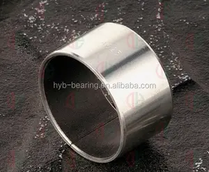 Tin coating copper plating Du bushing PTFE bush linear bearing slide bush