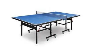 Professional Supplier 25mm Mdf Fold up <strong>Table</strong> <strong>Tennis</strong> <strong>Table</strong> Pong Ping <strong>Table</strong> - Product Image 4