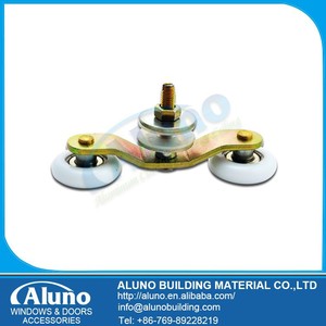 Roldana Dupla com Rolamento - Product Image 3