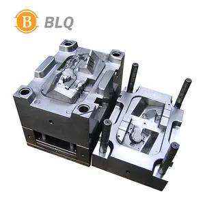 Mechanical Parts Double Shot Injection Molds