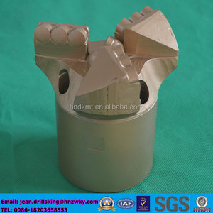 Giá rẻ đường kính khoan giếng bits giá PDC rock cutter bits với 1308 PDC chèn - Product Image 5