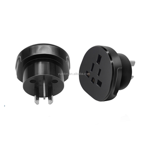 Electrical SAA Approved UK / US to Australia Travel <strong>Plug</strong> Adaptor <strong>Australian</strong> Power <strong>Adapter</strong> YD-1675 - Product Image 2
