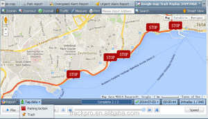 gps tracking software platform system with Android and IOS app megastek navigiltelto nika teltonika wondex cellocator - Product Image 4