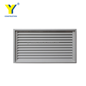 Louvered porte francesi/alluminio otturatore/persiane fisso louvered porta esterno louvered porta - Product Image 5