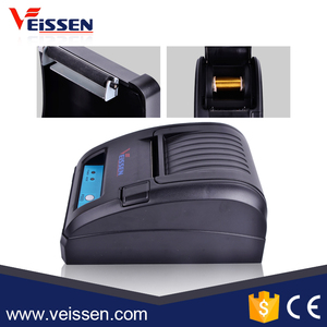 Hot Sale mini type thermal receipt printer for pos cash register system - Product Image 4