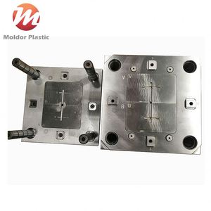 Molde de injeção personalizado para pesca, formas de injeção de plástico termoplástico para pescaria portátil - Product Image 2