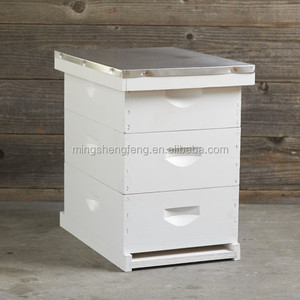 Apiculture pin sapin bois ruche abeille <span class=keywords><strong>miel</strong></span> ruche - Product Image 2