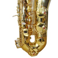 OEM Musical Instrument Tenor Professional Saxophone