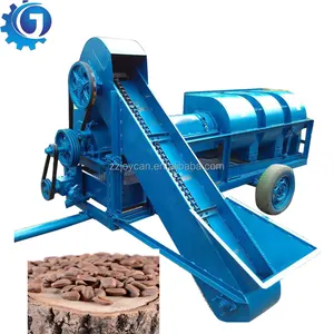솔방울 크래킹 기계 레바논 소나무 콘 탈곡기 포격 기계