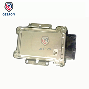 Pièces détachées automobiles d'origine Camion Voiture ECU 0281017404 Moteur Unité <span class=keywords><strong>de</strong></span> contrôle électronique Module d'ordinateur Carte ECM pour <span class=keywords><strong>Bosch</strong></span> - Product Image 2