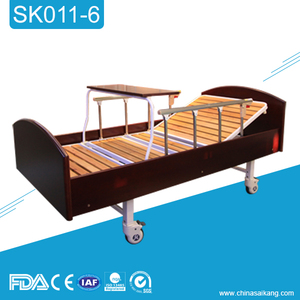 SK011-6 Cama del cuidado médico casero manual del cuidado médico del <span class=keywords><strong>paciente</strong></span> - Product Image 1