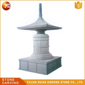 De alta Calidad Mini Gris Lápida De <span class=keywords><strong>Granito</strong></span> Blanco - Product Image 1
