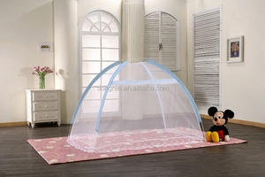 <span class=keywords><strong>Lit</strong></span> bébé pliable portable pour enfants et tout-petits, <span class=keywords><strong>moustiquaire</strong></span>, <span class=keywords><strong>tente</strong></span>, 90x140x120 cm - Product Image 6