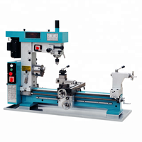 MP800 mini tour à métal pour passe-temps utilisateurs