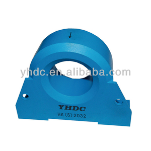 DC 100A-600A sensore di corrente ad anello aperto HKS2032 100A/2.5V +/-0.625V/5V diametro di alimentazione 32mm - Product Image 1