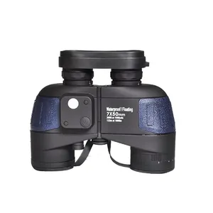 AAA YJT7X50F Glimmer night vision binoculars 7X50 high power telescope with compass