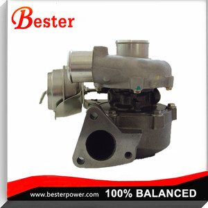 GT1749V Turbo 729041-0009 28231-27900 turbocompresor para Hyundai Santa Fe Trajet <span class=keywords><strong>2</strong></span>.0L - Product Image 1
