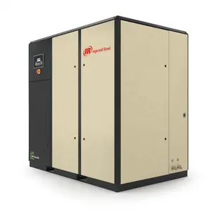 Ingersoll Rand Nirvana Variable Speed Oil-Free Rotary Screw Air Compressors 37-45 kW