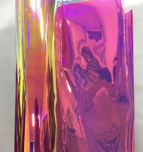Lapisan pelangi laminasi warna-warni TPU 0.5mm untuk desain tas tangan - Product Image 3