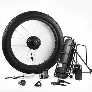<span class=keywords><strong>Kit</strong></span> de conversión de <span class=keywords><strong>bicicleta</strong></span> eléctrica 2024 MXUS 350W - Product Image 2