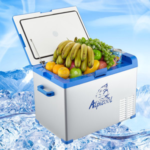 30,<span class=keywords><strong>40</strong></span>, 50 LITRES ALIMENTÉ PAR BATTERIE SOLAIRE PORTABLE VOITURE/CAMPING RÉFRIGÉRATEUR - Product Image 4
