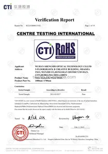 InGaAs APD Codino Modulo per OTDR