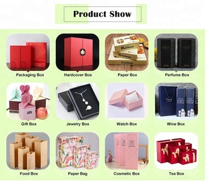 Eastbox. Sang Trọng Tùy Chỉnh In Ấn Relievo Dập Nổi Trượt Gấp Bao Bì Hộp Các Tông Cứng Rượu Vang Hộp Quà Tặng Bao Bì - Product Image 6