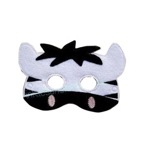 Máscara Facial de Elefante de Fieltro, Máscara de Animal, Disfraz, Juego de Imitación, Máscara Infantil - Product Image 6