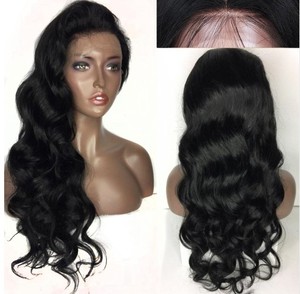 Peluca de cabello humano brasileño <span class=keywords><strong>2022</strong></span> virgen, 1B, cuerpo liso, ondulado, rizado, 13x4 Hd, encaje Frontal, alta densidad, 100% disponible - Product Image 2