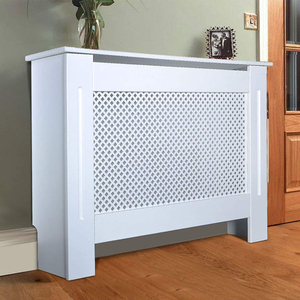 Cubierta de <span class=keywords><strong>radiador</strong></span> moderna de estilo europeo, cubierta decorativa de <span class=keywords><strong>radiador</strong></span> de MDF pintada para armario de <span class=keywords><strong>radiador</strong></span> - Product Image 2