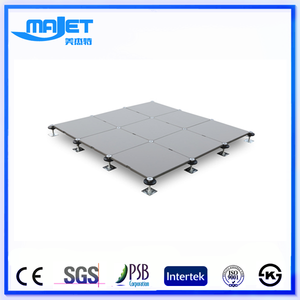 Piso técnico ajustable de cemento inorgánico para la construcción - Product Image 4