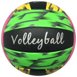 Máquina de cuero de PVC suave, cosida, tamaño <span class=keywords><strong>oficial</strong></span> 5, Voleibol - Product Image 3