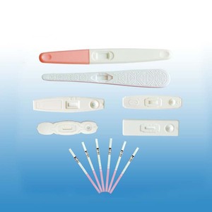 LH Surge test, test di ovulazione; prezzo basso; alta qualità; striscia, cassette; carta; midstream - Product Image 1