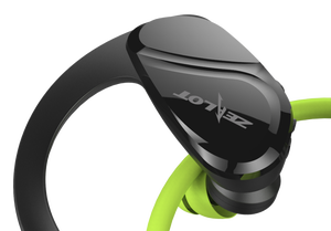 Komunikasi Nirkabel dan <span class=keywords><strong>Neckband</strong></span> Mikrofon A Headset Earphone Zelot H6 - Product Image 5