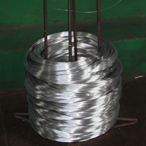 De BWG8 a BWG25 <span class=keywords><strong>Alambre</strong></span> sumergido de acero <span class=keywords><strong>galvanizado</strong></span> en caliente chino Tianjin - Product Image 3