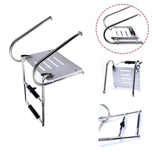 Tianximontage Sunshine — plateforme de natation universelle, prix <span class=keywords><strong>d</strong></span>'usine, avec échelle <span class=keywords><strong>d</strong></span>'embarquement à montage supérieur, pour moteur hors-bord - Product Image 2