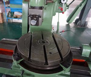 B5032 Mesin Slotting Logam Vertikal Harga Kompetitif - Product Image 4