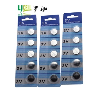 <span class=keywords><strong>CR1620</strong></span> Sèche Au Lithium 3 V 68 mah <span class=keywords><strong>Pile</strong></span> Bouton <span class=keywords><strong>CR1620</strong></span> PAQUET DE CARTE - Product Image 1