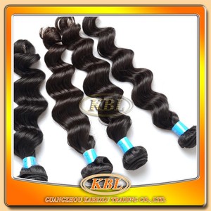 nueva Gran stock grueso <span class=keywords><strong>sano</strong></span> termina pelo trenzas - Product Image 2