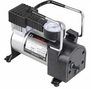 Tire inflator lốp Xe máy bơm không khí Di Động áp lực cao máy nén khí - Product Image 1