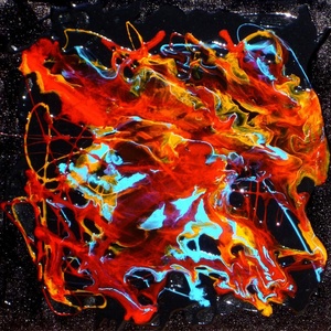 Peinture artistique époxy avec résine - Product Image 6