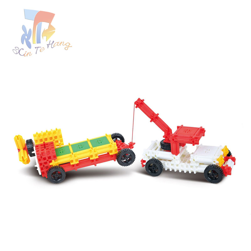 Мини-пластиковые блоки игрушки для продажи