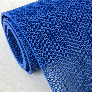 Anti-Slip Waterproof Hollow PVC <strong>Mats</strong> - Product Image 6