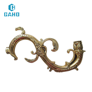 <span class=keywords><strong>OEM</strong></span> 灯具金属配件 黄铜吊灯臂、铜吊灯臂、青铜吊灯臂 - Product Image 5