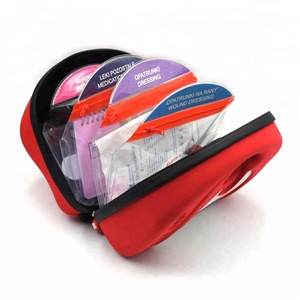 Estuche <span class=keywords><strong>de</strong></span> Transporte Protector Duradero <span class=keywords><strong>de</strong></span> EVA Negro <span class=keywords><strong>de</strong></span> Alta Calidad Personalizado para Regalo Promocional <span class=keywords><strong>de</strong></span> <span class=keywords><strong>Primeros</strong></span> <span class=keywords><strong>Auxilios</strong></span> Médicos - Product Image 1