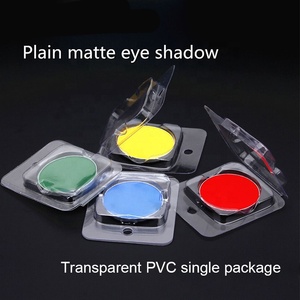 Single <strong>Eyeshadow</strong> With Pvc Packaging 36mm Matte <strong>Shimmer</strong> <strong>Eyeshadow</strong> - Product Image 6