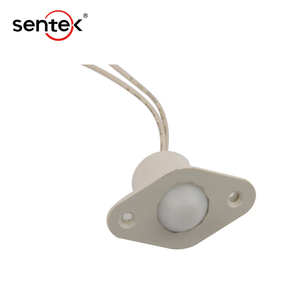 CE/UL Phê Duyệt CuộN Bóng Từ Liên Hệ Báo Động Lõm Thông Thường Mở Cửa Hoặc Cửa Sổ Liên Lạc Từ Tắc - Product Image 3