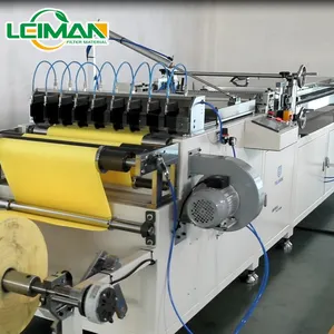 truck car air filter production line Air filter making machine