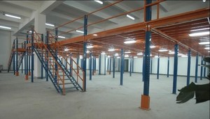 China de 1600 <span class=keywords><strong>metro</strong></span> cuadrado garret plataforma para la industria almacén / <span class=keywords><strong>biblioteca</strong></span> de almacenamiento / rack - Product Image 1