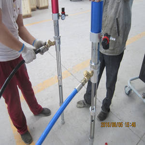 Manguera de calefacción para máquina de espuma pu, 15 metros - Product Image 5